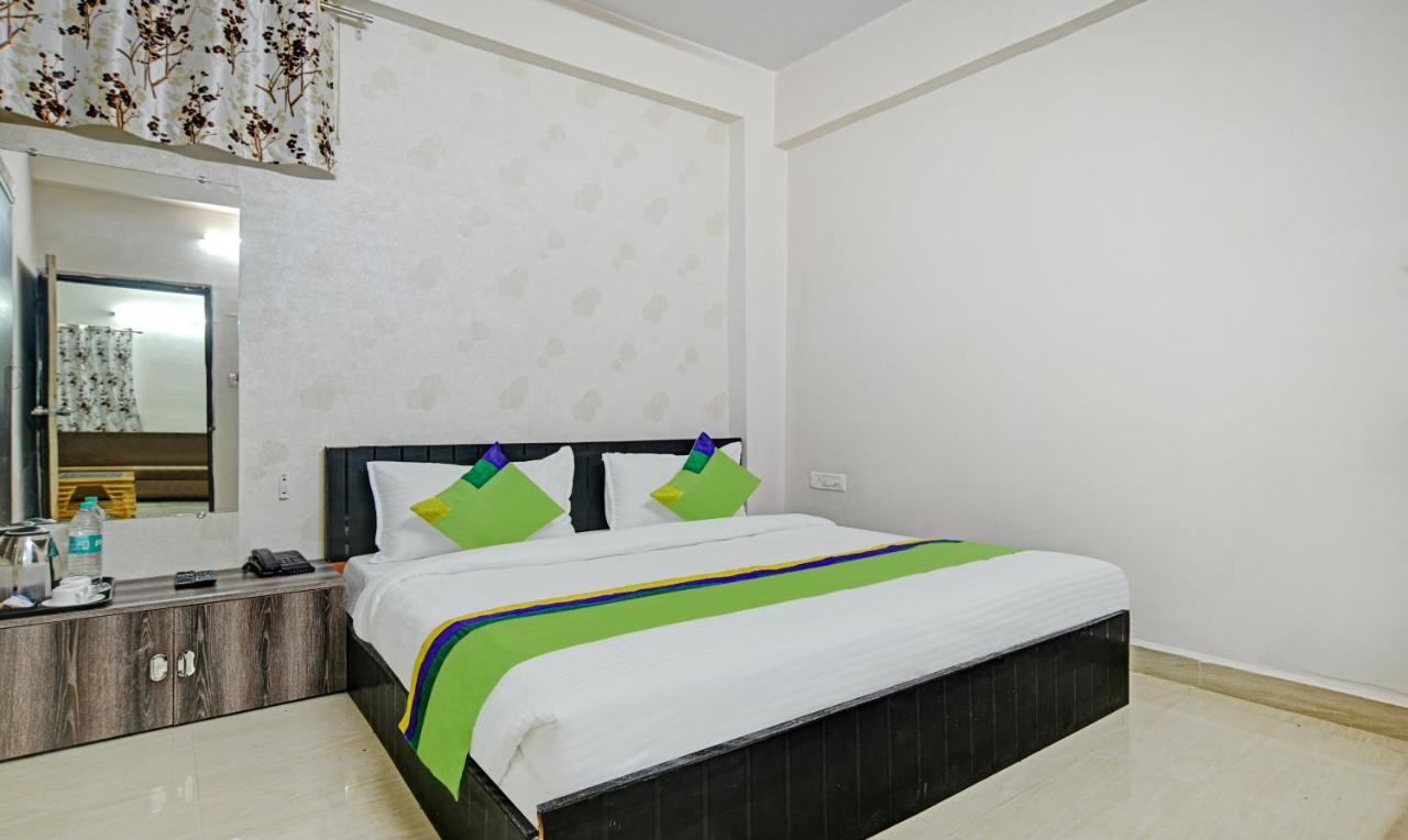 Treebo Alankar Hoshangabad Road Bhopal Exterior foto