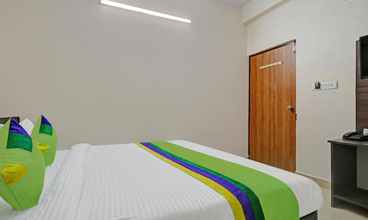 Treebo Alankar Hoshangabad Road Bhopal Exterior foto