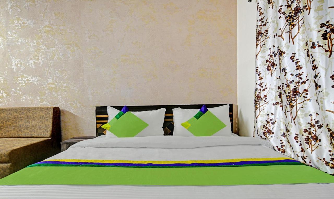 Treebo Alankar Hoshangabad Road Bhopal Exterior foto